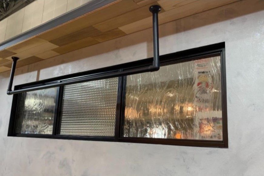 【HAGSオリジナル】アイアンバー HAGS-iron rod