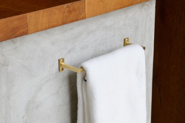 タオルバー PF polku 21 ポルク21 スクエア