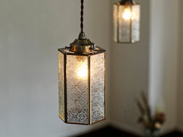 ペンダントライト Collier コリエ フローラ