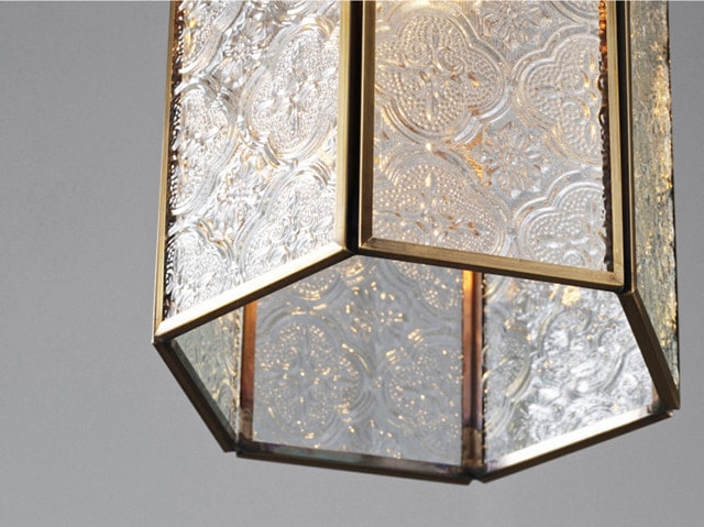 ペンダントライト Collier コリエ フローラ